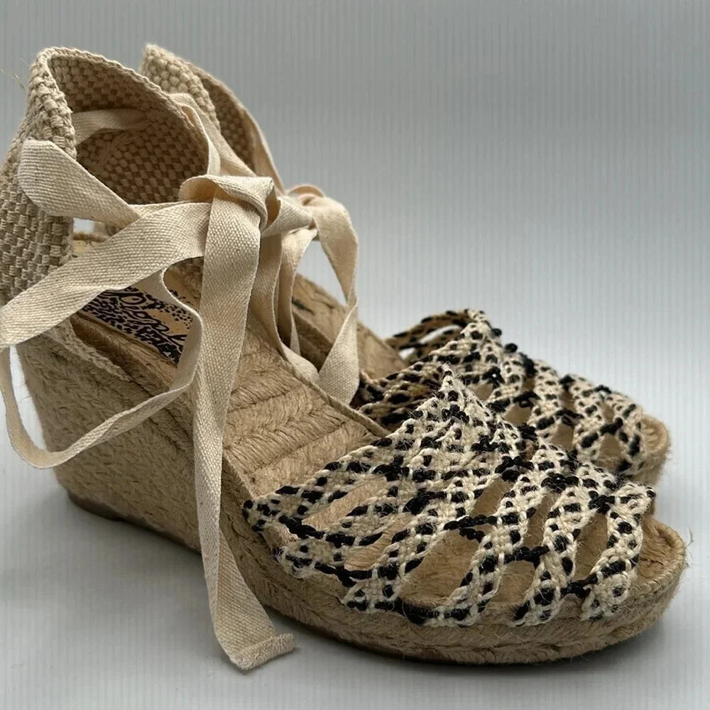 Free People Amalfi Coast Wedge